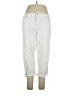 Style&Co White Cargo Pants Size 16 - photo 1