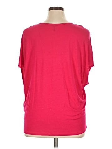 Daisy Fuentes Short Sleeve Top (view 2)