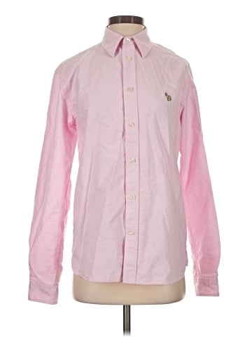 Paul Smith Long Sleeve Button-Down Shirt (view 1)