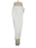 Style&Co White Cargo Pants Size 16 - photo 4