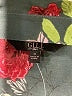 Gilli 100% Polyester Floral Gray Long Sleeve Blouse Size 8 - photo 7