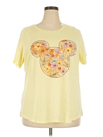 Disney Short Sleeve T-Shirt (view 1)