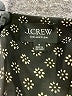 J.Crew Collection Paisley Black Casual Dress Size 0 - photo 7