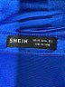 Shein Blue Long Sleeve Blouse Size 2 - photo 7