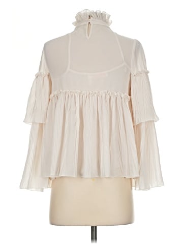 See By Chloé Long Sleeve Blouse (view 2)