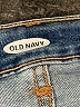 Old Navy Blue Denim Shorts Size 6 - photo 3