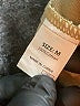 Dokotoo 100% Cotton Tan Jacket Size M - photo 7