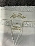 Lilly Pulitzer 100% Polyester Tweed Ivory Casual Skirt Size 8 - photo 4