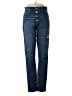 J.Crew Hearts Blue Jeans Size 29 waist (tall) - photo 1