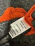 Be Cool 100% Rayon Orange 3/4 Sleeve Top Size S - photo 8