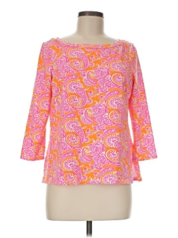 Gretchen Scott Designs 3/4 Sleeve T-Shirt (view 1)