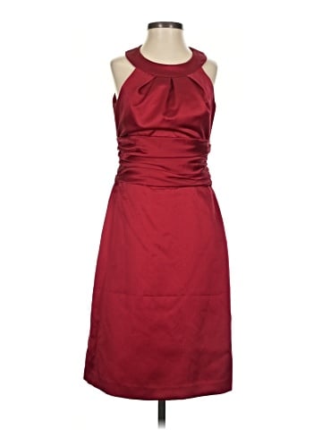 David's Bridal Cocktail Dress (view 1)