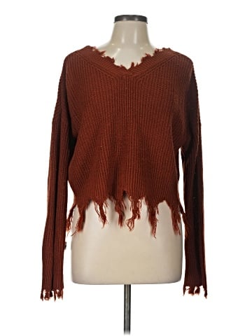 Full Circle Trends With Love Pullover Sweater (view 1)