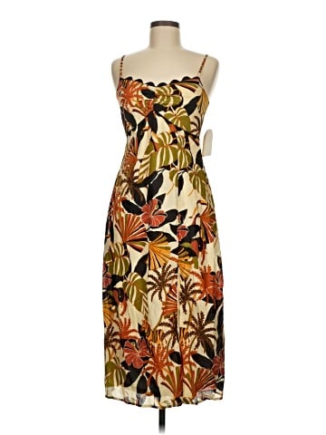 Rowan Casual Dress (view 1)