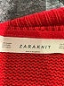 Zara Basic Red Cardigan Size S - photo 7