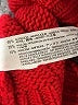 Zara Basic Red Cardigan Size S - photo 8