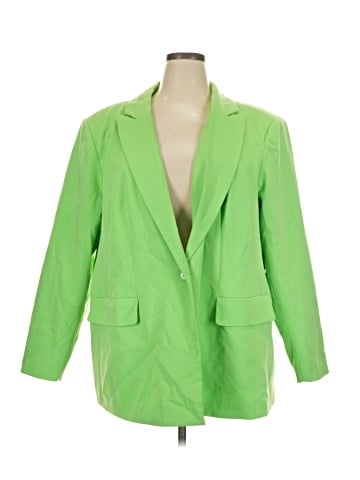 ELOQUII Blazer (view 1)
