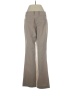Papaya Solid Gray Dress Pants Size S - photo 2