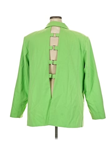 ELOQUII Blazer (view 2)