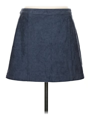 Abercrombie & Fitch Denim Skirt (view 1)