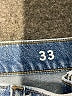 J.Crew Blue Denim Shorts Size 33 waist - photo 4