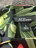 AGB Tropical Black Cocktail Dress Size 4 - photo 7