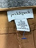 Peck & Peck Brown Active Pants Size 10 - photo 7