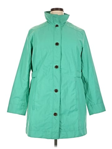 Eddie Bauer Raincoat (view 1)