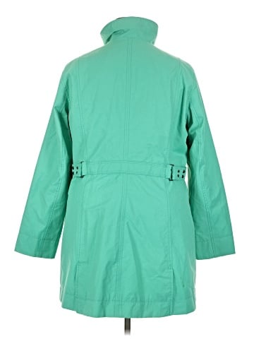 Eddie Bauer Raincoat (view 2)