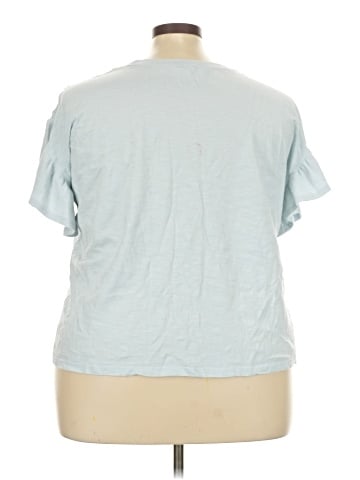Jane and Delancey Short Sleeve T-Shirt (view 2)