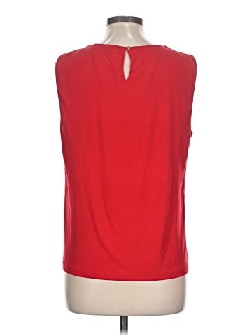 Calvin Klein Sleeveless Blouse (view 2)