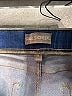 Falls Creek Solid Blue Jeans Size 14 - photo 7