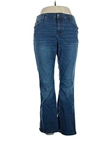 Simply Vera Vera Wang Jeans (view 1)