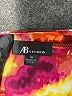 AB Studio Pink Short Sleeve Blouse Size XL - photo 7