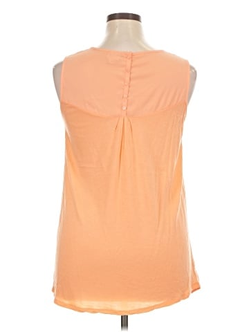 Merona Sleeveless T-Shirt (view 2)