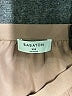 Babaton 100% Polyester Brown Formal Skirt Size XXS - photo 4