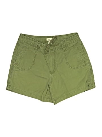 St. John's Bay Khaki Shorts (view 1)