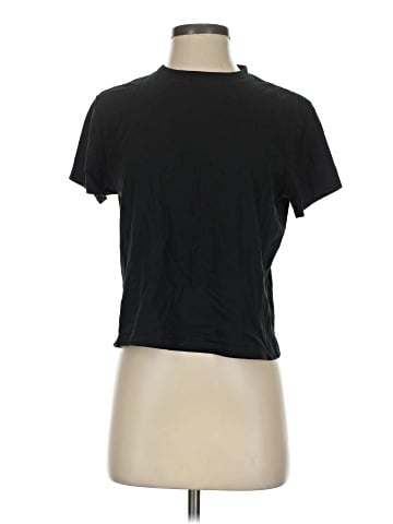 Mott & Bow Short Sleeve Turtleneck (view 1)