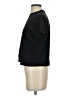 Mott & Bow 100% Cotton Solid Black Short Sleeve Turtleneck Size S (estimated) - photo 5