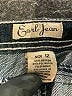 Earl Jean Plaid Blue Jeans Size 12 (estimated) - photo 7