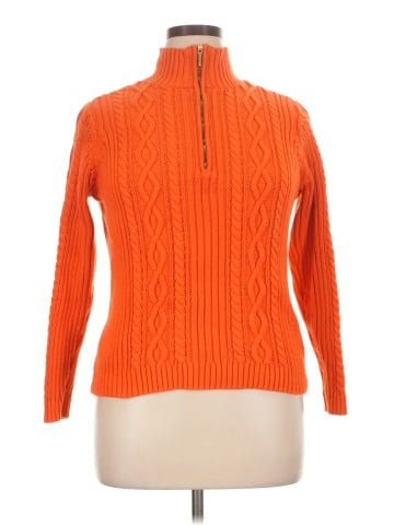 Chaps Pullover Sweater (view 1)