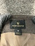 Worthington 100% Polyester Solid Gray Formal Skirt Size 14 - photo 4