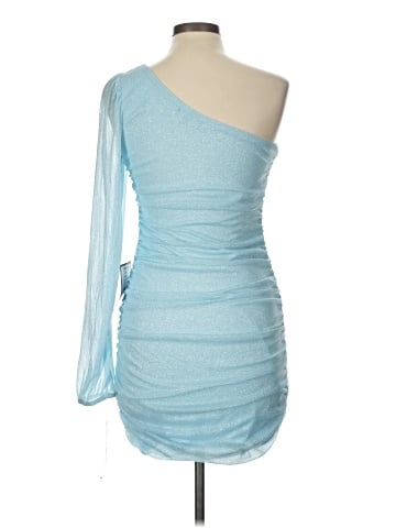 Jump Apparel Cocktail Dress (view 2)