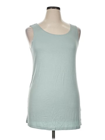 Logo Layers Tank Top (view 1)