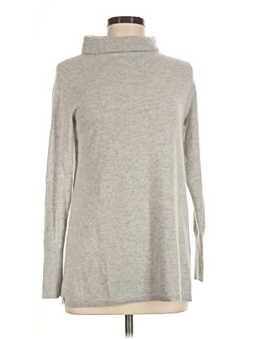 Talbots Cashmere Pullover Sweater (view 1)