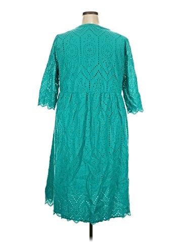 Ulla Popken Casual Dress (view 2)