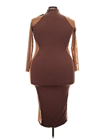 JLUXLABEL Cocktail Dress (view 2)