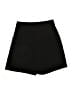 Future Collective Solid Black Shorts Size 0 - photo 1
