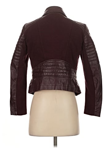 Elevenses Leather Jacket (view 2)