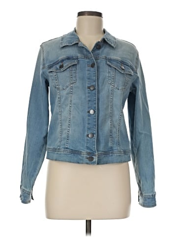 Caslon Denim Jacket (view 1)